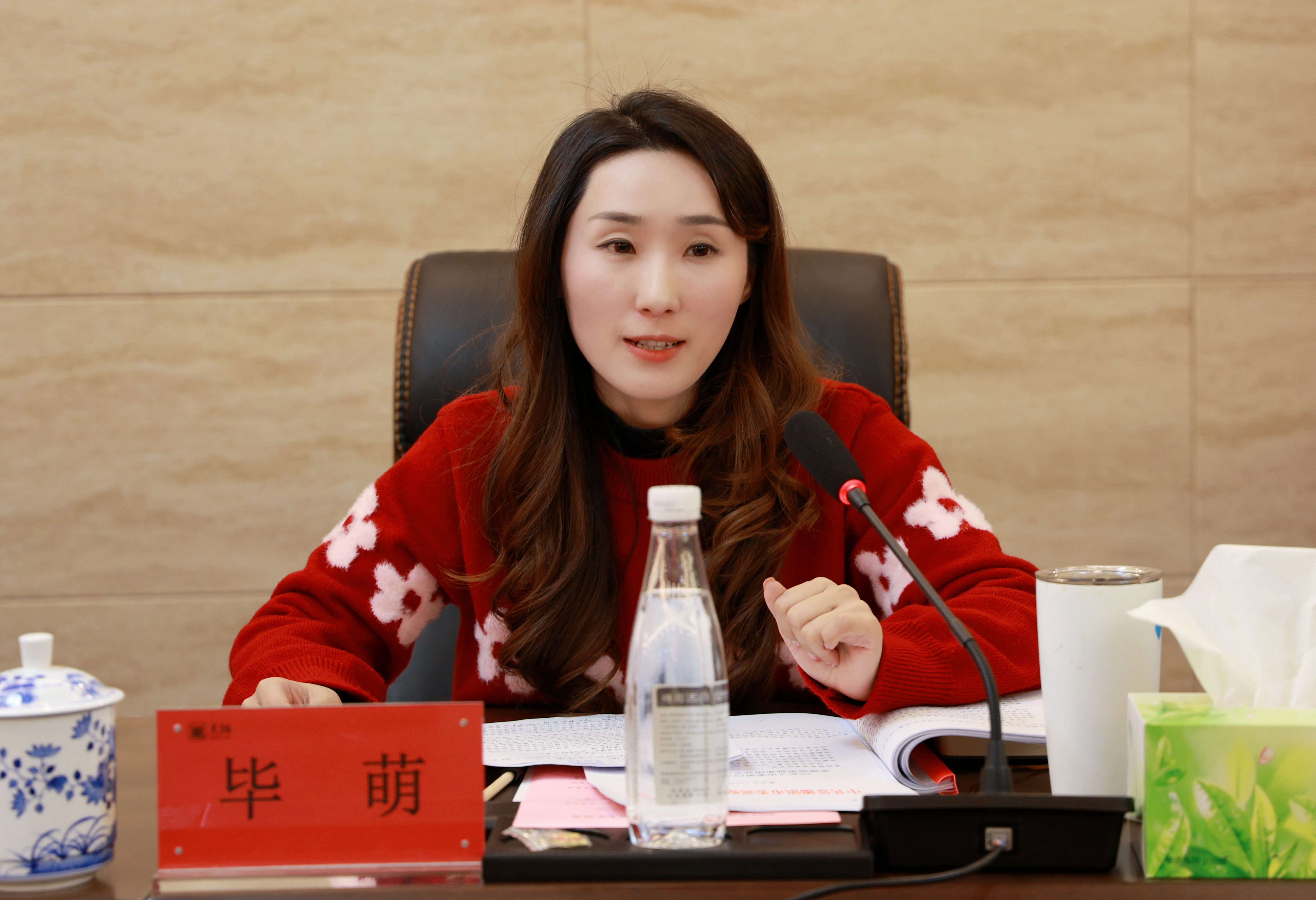 圖3 畢萌出席會議.jpg 圖3 畢萌出席會議.jpg